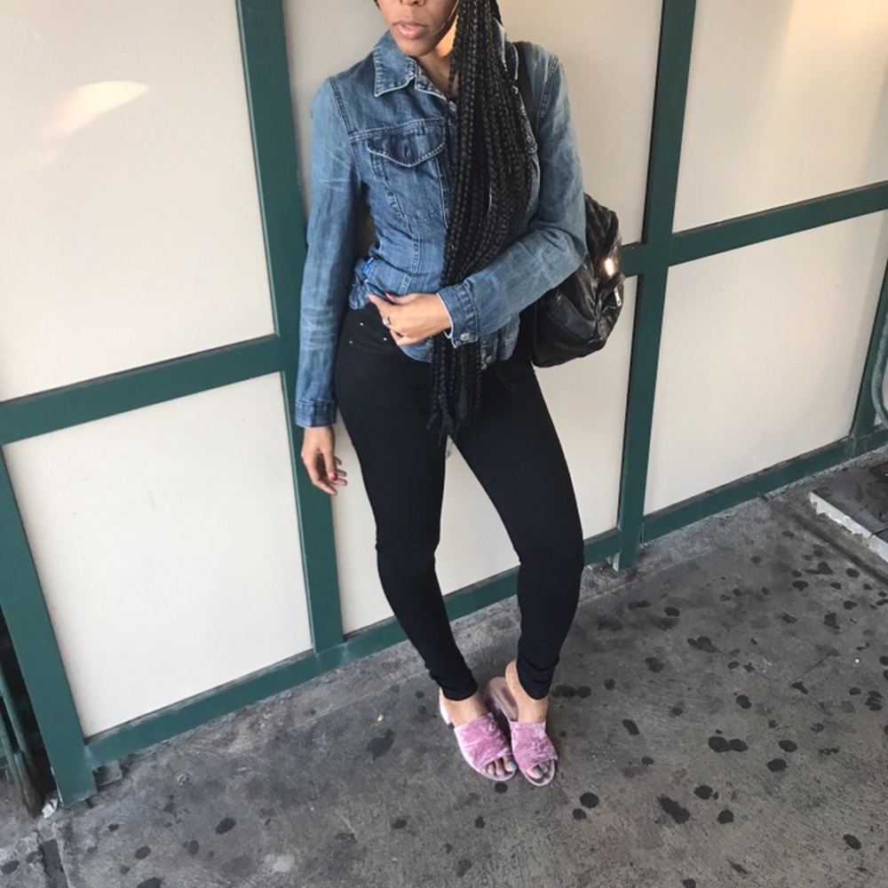 Denim jacket